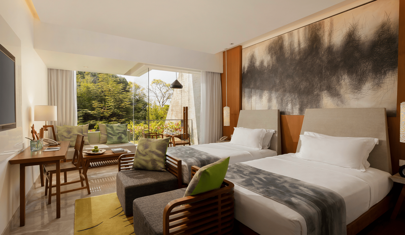Maya Sanur Resort & Spa - Wonderful Garden View - Twin Beds